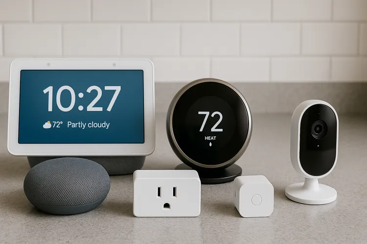 How to Upgrade to a Smart Home Under $500 | 2025