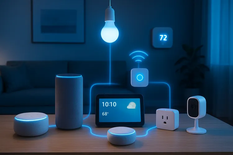 10 Must-Have Smart Home Devices on Amazon