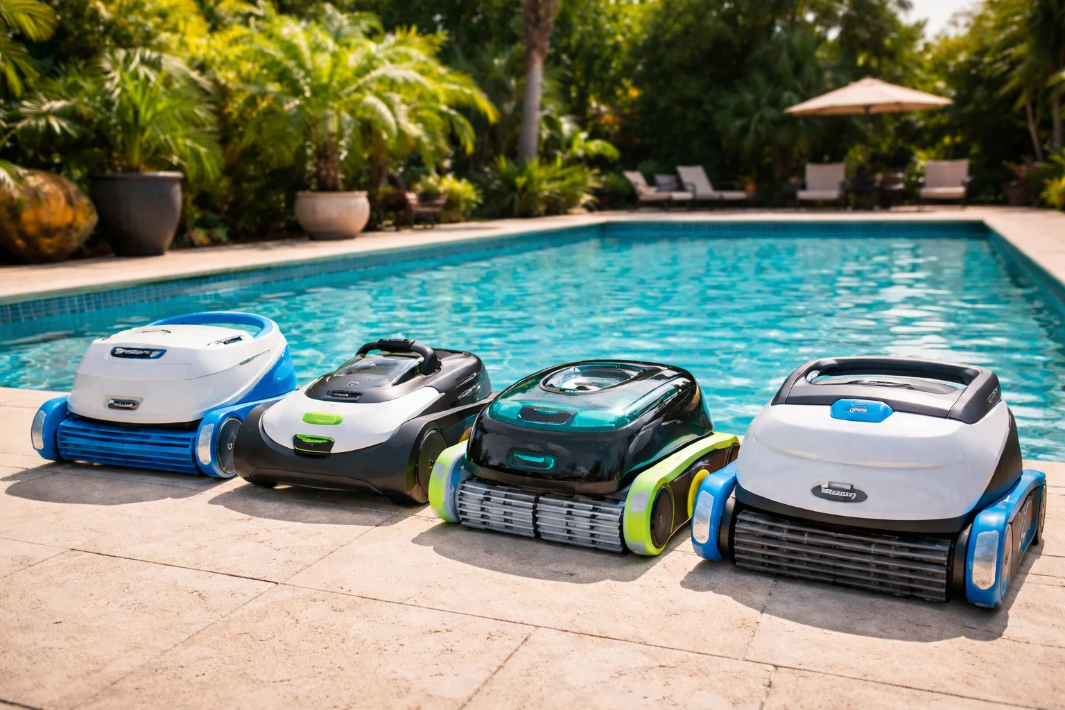 Why Pool Cleaning Robots Are Finally Worth Buying — Top 5 for 2026